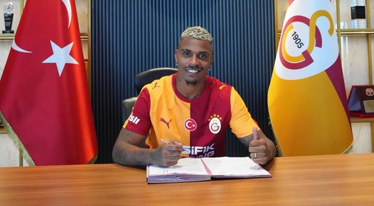 Mario Lemina'dan 2 yıllık imza! Resmen açıklandı 1 mario leminadan 2 yillik imza resmen aciklandi RZjkY49a