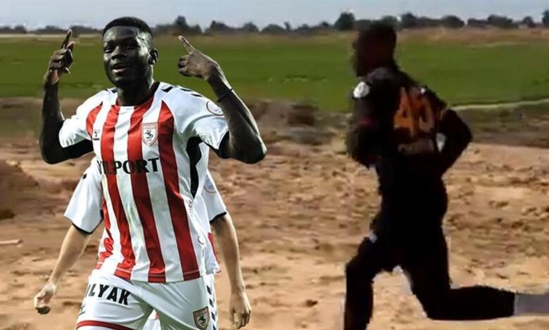 Marius Mouandilmadji'den Galatasaray forması sonrası özür iletisi: 'Niyetim kimseyi kırmak değildi' 1 marius mouandilmadjiden galatasaray formasi sonrasi ozur iletisi niyetim kimseyi kirmak degildi UyphFg68