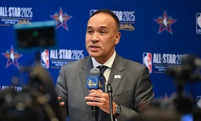 Mark Tatum: "NBA Europe projesi en büyük sermaye girişini sağlayacak" 7 mark tatum nba europe projesi en buyuk sermaye girisini saglayacak Pxd2xFCR