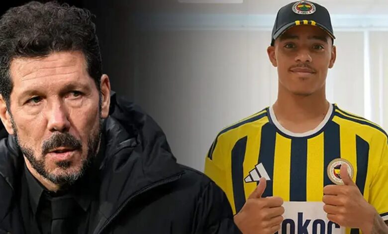Mason Greenwood, Fenerbahçe için o denli bir şey yaptı ki Diego Simeone buz kesti! İşte transferin perde arkası 1 mason greenwood fenerbahce icin o denli bir sey yapti ki diego simeone buz kesti m3hXYdTv