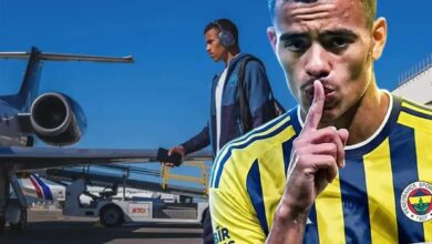 Mason Greenwood, Fenerbahçe'de! Formayı giydi, işte birinci fotoğraf... 7 mason greenwood fenerbahcede formayi giydi iste birinci fotograf IDfL4suk