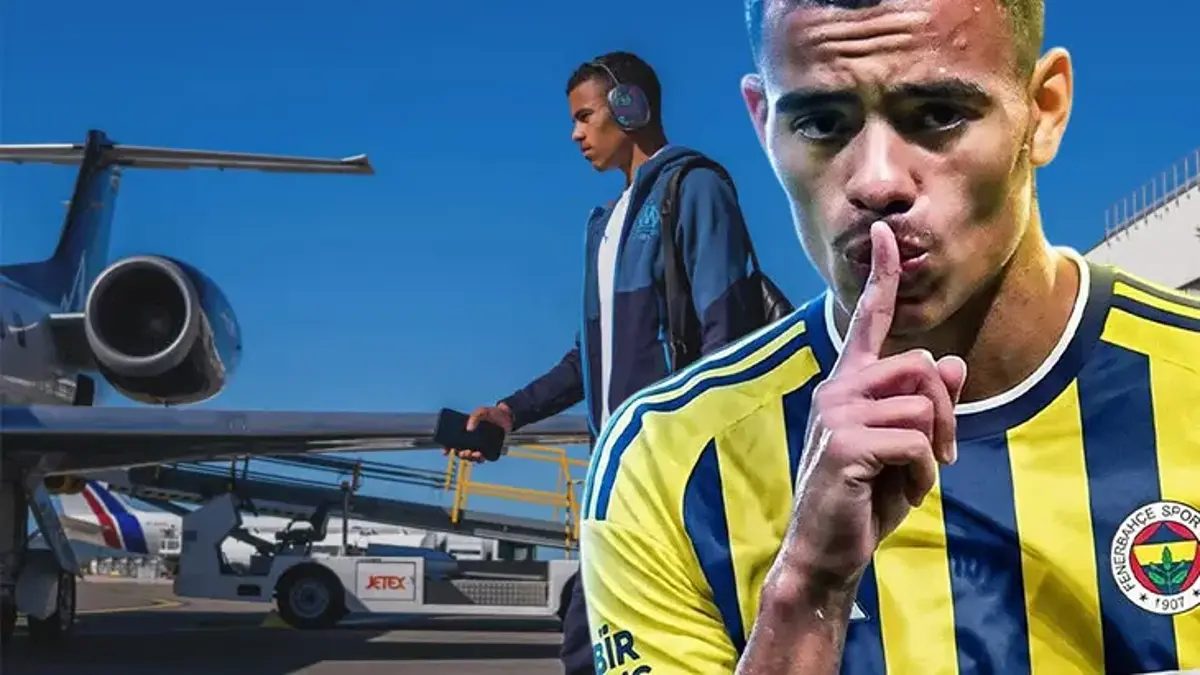 mason greenwood fenerbahcede formayi giydi iste birinci fotograf IDfL4suk