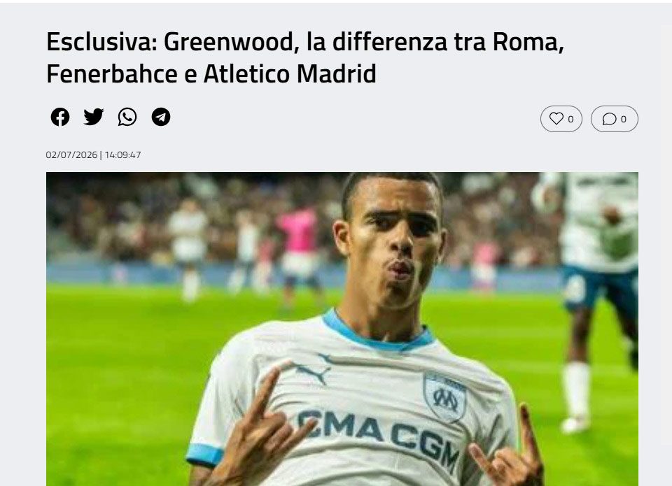 Mason Greenwood transferinde yeni gelişme! Fenerbahçe'ye müjdeli haber 4 mason greenwood transferinde yeni gelisme fenerbahceye mujdeli haber 2 9AzIm6NN