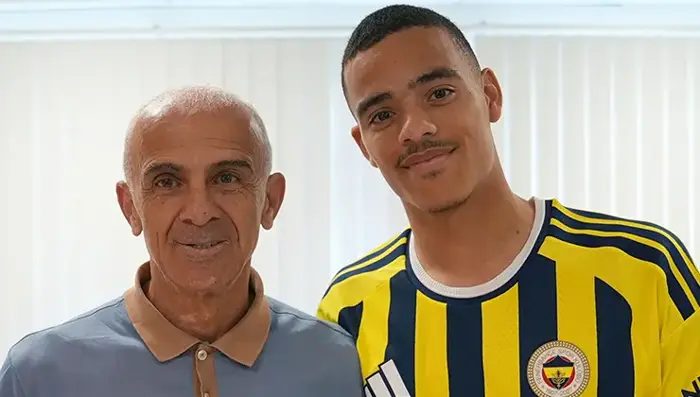 Mason Greenwood: 'Verdiğim kelamı tuttum!' Fenerbahçe taraftarına övgü, işte birinci açıklamaları... 4 mason greenwood verdigim kelami tuttum fenerbahce taraftarina ovgu iste birinci aciklamalari 2 4ejgiRCG