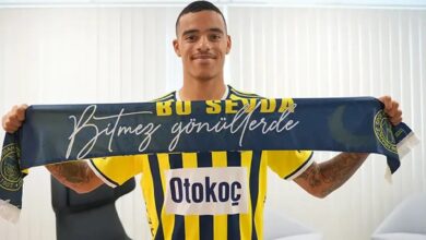 Mason Greenwood: 'Verdiğim kelamı tuttum!' Fenerbahçe taraftarına övgü, işte birinci açıklamaları... 9 mason greenwood verdigim kelami tuttum fenerbahce taraftarina ovgu iste birinci aciklamalari SsvRa4Wc