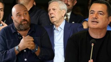 Masterchef şefi Somer Sivrioğlu'ndan Aziz Yıldırım'a gönderme, Acun Ilıcalı'ya dayanak 9 masterchef sefi somer sivrioglundan aziz yildirima gonderme acun ilicaliya dayanak UdE6rJuz