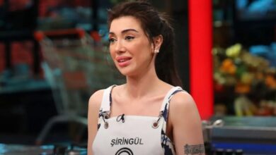 MasterChef Şiringül Kaya kimdir? Şiringül Kaya kaç yaşında, nereli? 4 masterchef siringul kaya kimdir siringul kaya kac yasinda nereli NbWISxgq