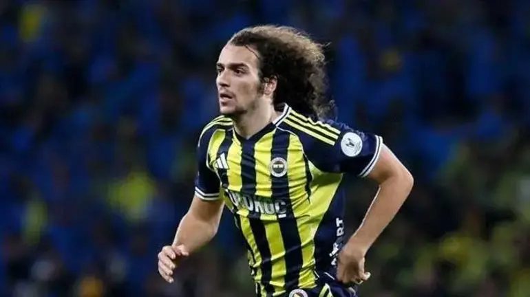 Matteo Guendouzi'den İsmail Kartal itirafı! 'Geçen yıldan farklı...' 2 matteo guendouziden ismail kartal itirafi gecen yildan farkli 0 nqg8OAu3