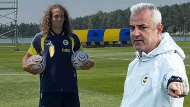 Matteo Guendouzi'den İsmail Kartal itirafı! 'Geçen yıldan farklı...' 19 matteo guendouziden ismail kartal itirafi gecen yildan farkli ep19XKWl