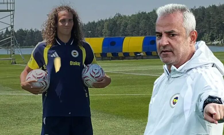 Matteo Guendouzi'den İsmail Kartal itirafı! 'Geçen yıldan farklı...' 1 matteo guendouziden ismail kartal itirafi gecen yildan farkli ep19XKWl