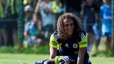 matteo guendouziden sampiyonluk sozleri sacimi kesmeyi dusunurum AA6ajiFT