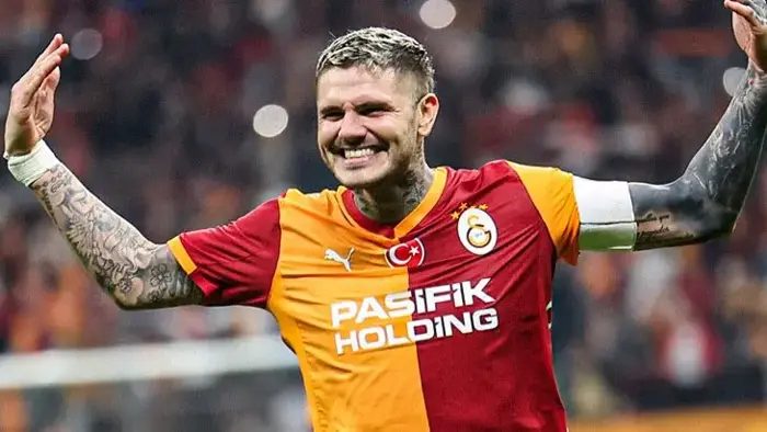 MAURO EMANUEL ICARDI! Türkiye'den kral geçti... 5 mauro emanuel icardi turkiyeden kral gecti 3 4wnrpNHI
