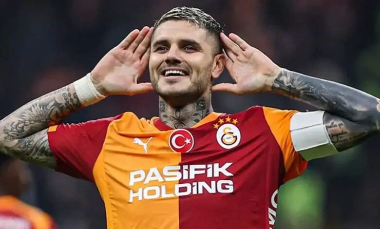 MAURO EMANUEL ICARDI! Türkiye'den kral geçti... 1 mauro emanuel icardi turkiyeden kral gecti SnNw1gbf