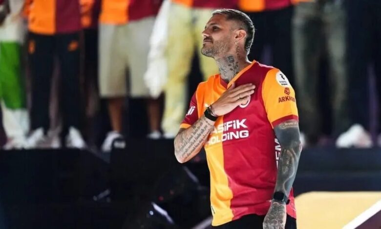 Mauro Icardi Galatasaray'dan ayrıldı mı? 1 mauro icardi galatasaraydan ayrildi mi 89sTItTS