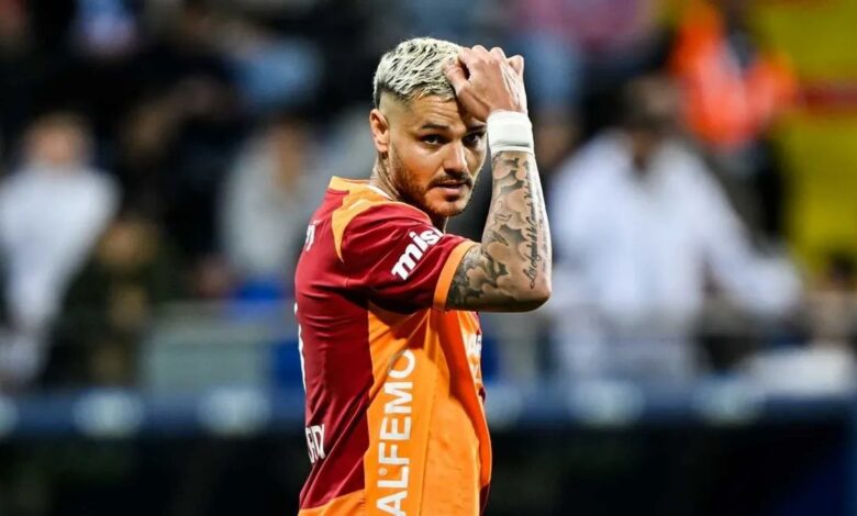 Mauro Icardi'den Dursun Özbek'in davetine yanıt! Ayrılık merasimine katılacak mı? 1 mauro icardiden dursun ozbekin davetine yanit ayrilik merasimine katilacak mi Xwy5M1Xx