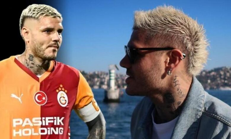Mauro Icardi'nin başı dertte! Arjantin basınında gündem oldu 1 mauro icardinin basi dertte arjantin basininda gundem oldu VRhODjAk