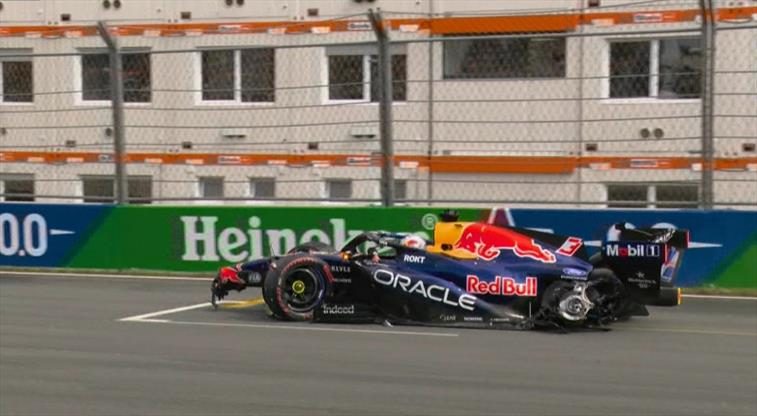 Max Verstappen'den ilk turda inanılmaz kaza! 1 max verstappenden ilk turda inanilmaz kaza 4U8Egaw7