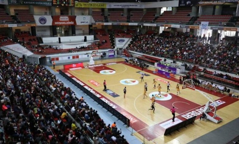 Melikgazi Kayseri Basketbol ligden çekildi 1 melikgazi kayseri basketbol ligden cekildi KZ8bzs9i