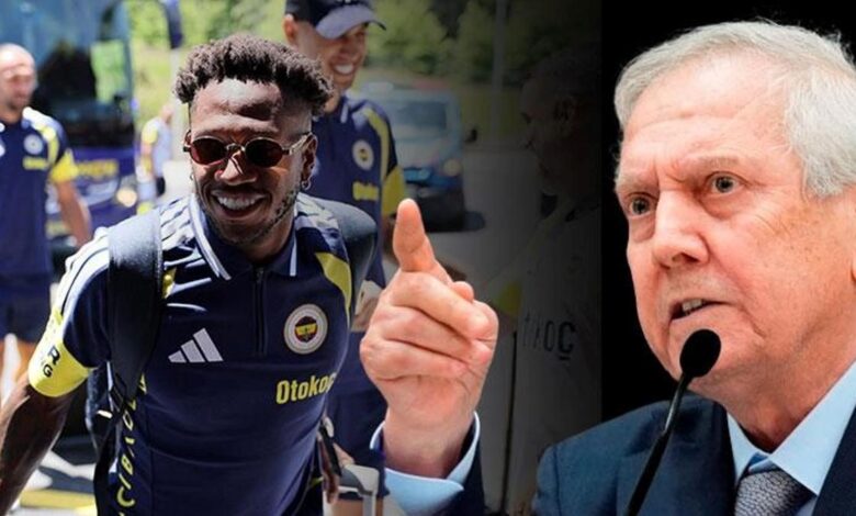 MENAJERİ İSTANBUL'A GELİYOR! Fenerbahçe'de transfer gelişmesi 1 menajeri istanbula geliyor fenerbahcede transfer gelismesi yXSXmdqm