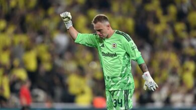 Mert Günok'tan Gornik Zabrze çeşidi sonrası açıklamalar: Maç istediğimiz üzere gitmedi! 13 mert gunoktan gornik zabrze cesidi sonrasi aciklamalar mac istedigimiz uzere gitmedi Lj38xyxO