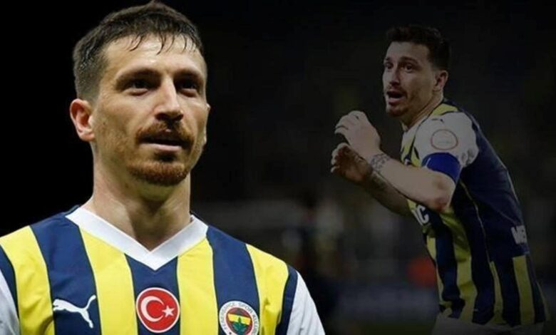 Mert Hakan Yandaş, Fenerbahçe'den taban fiyat kazanacak! İmzalar atıldı... 1 mert hakan yandas fenerbahceden taban fiyat kazanacak imzalar atildi hOOuFG2s