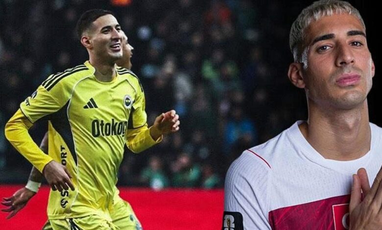 MERT MÜLDÜR BOMBASI! Avrupa devinden Fenerbahçe'ye sürpriz teklif... 1 mert muldur bombasi avrupa devinden fenerbahceye surpriz teklif 6Bn76bh4