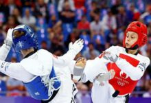 merve dincel kavurat ceyrek finalde 2024 paris olimpiyat oyunlari relUXvNb