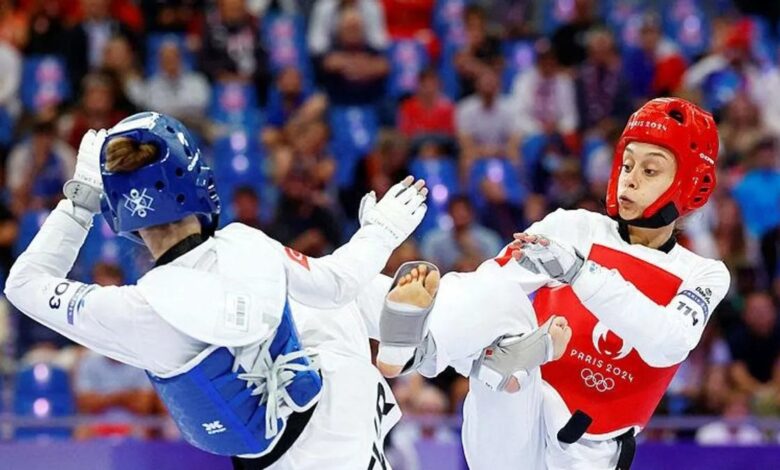 Merve Dinçel Kavurat çeyrek finalde! 2024 Paris Olimpiyat Oyunları 1 merve dincel kavurat ceyrek finalde 2024 paris olimpiyat oyunlari relUXvNb