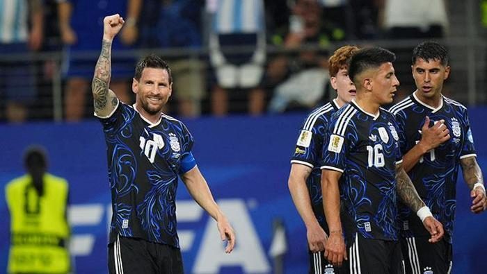 messi tekrar tarihe gecti arjantinin kahramani olmaya devam ediyor urdun arjantin mac fW7OOu3W