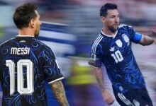 Messi tekrar tarihe geçti! Arjantin'in kahramanı olmaya devam ediyor | Ürdün - Arjantin maç sonucu: 1-3 10 messi tekrar tarihe gecti arjantinin kahramani olmaya devam ediyor urdun arjantin mac i1AnfaFT