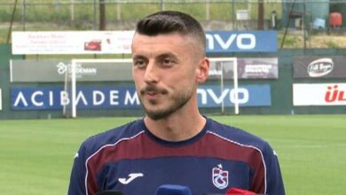 Metehan Mimaroğlu: "Trabzonspor’dan teklif gelince..." 9 metehan mimaroglu trabzonspordan teklif gelince badCqmam