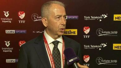 Metin Öztürk: "Biz birinciliklere alışığız" 8 metin ozturk biz birinciliklere alisigiz BJeUTvWZ