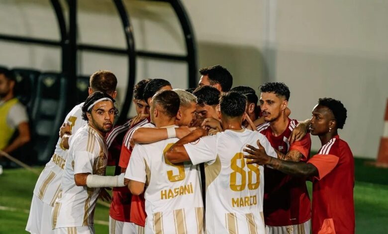 Metro Holding Kayserispor, Vanspor FK karşısında Taulant Seferi'yle güldü! 1 metro holding kayserispor vanspor fk karsisinda taulant seferiyle guldu 5SI3mx57