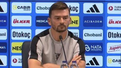Michal Gasparik: "Fenerbahçe'yi iyi analiz ettik" 7 michal gasparik fenerbahceyi iyi analiz ettik Njik6mrC