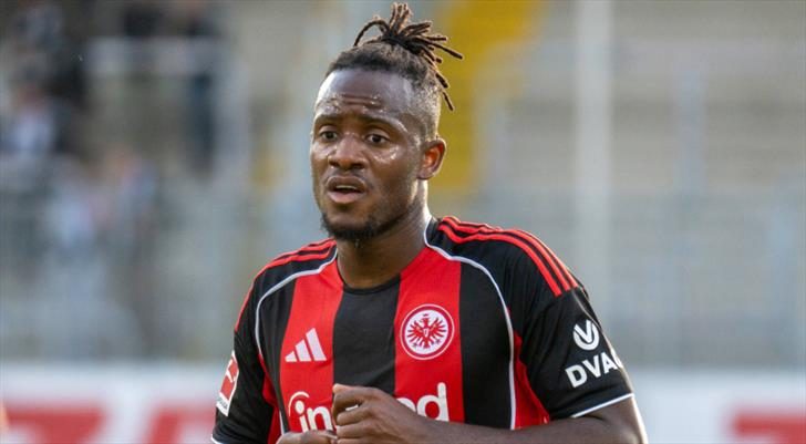 Michy Batshuayi sürpriz imza için hazırlanıyor! 1 michy batshuayi surpriz imza icin hazirlaniyor SB8mcyyp
