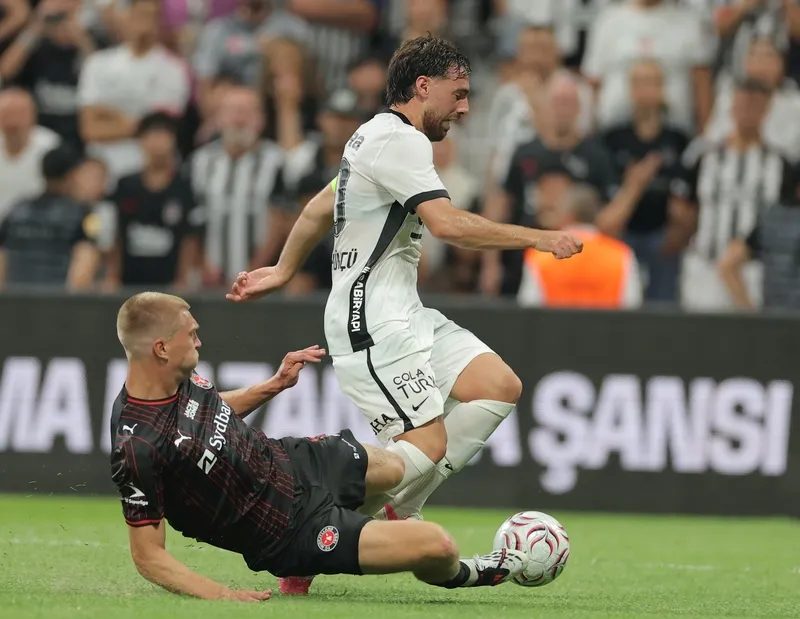 Midtjylland - Beşiktaş maçı canlı izle! Beşiktaş maçı hangi kanalda? 2 midtjylland besiktas maci canli izle besiktas maci hangi kanalda 0 7UZfsKKg