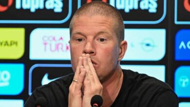 Mike Tullberg: "Oynadığımız oyundan memnunum" 5 mike tullberg oynadigimiz oyundan memnunum t8qBxbbG