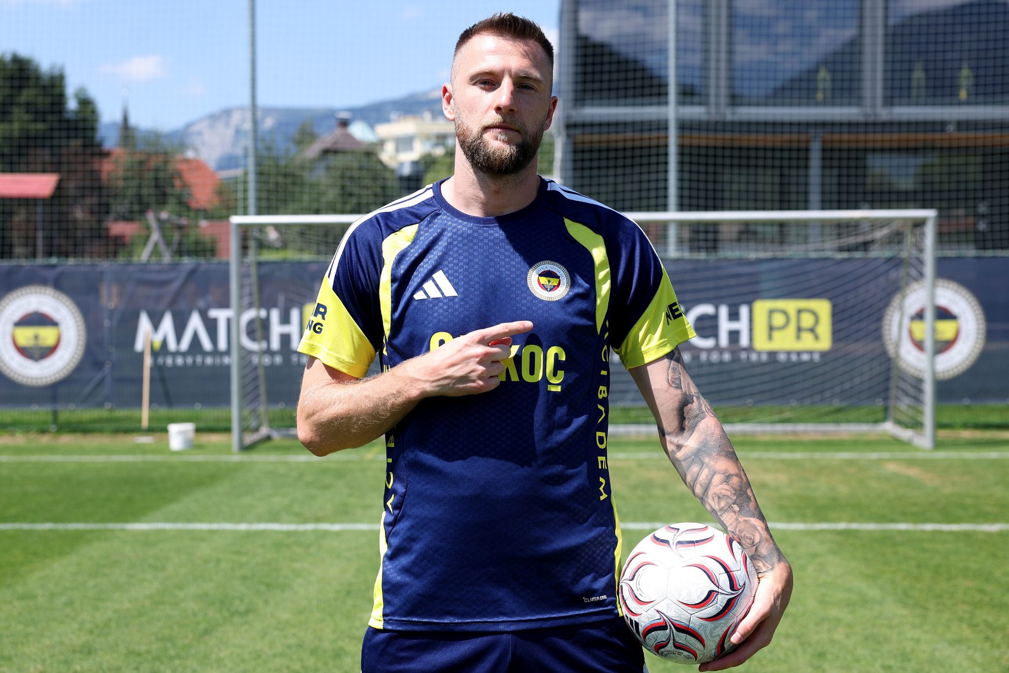 Milan Skriniar: Bu dönemin bizim dönemimiz olacağını umuyorum 2 milan skriniar bu donemin bizim donemimiz olacagini umuyorum 0 ynGumGEq