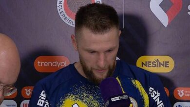 Milan Skriniar: "Utanç verici, kendi kendimize kaybettik" 5 milan skriniar utanc verici kendi kendimize kaybettik l8eclJuC