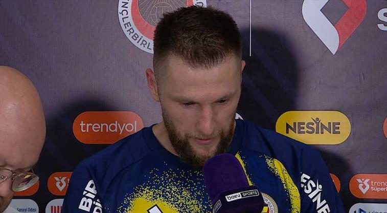 Milan Skriniar: "Utanç verici, kendi kendimize kaybettik" 1 milan skriniar utanc verici kendi kendimize kaybettik l8eclJuC