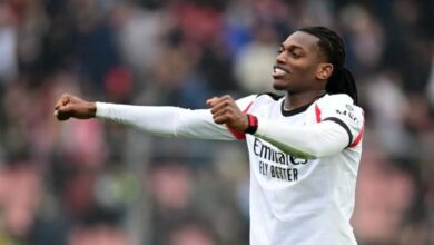 Milan'dan Leao için resmi açıklama! Fenerbahçe... 16 milandan leao icin resmi aciklama fenerbahce cuexJJAA