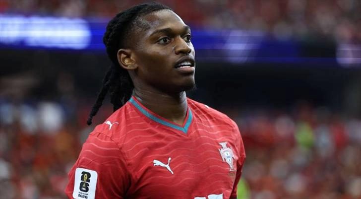 Milan'dan Rafael Leao açıklaması! "Bence o mutlu ve motive" 1 milandan rafael leao aciklamasi bence o mutlu ve motive XOVLjMPF