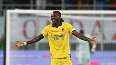 Milano'da 2. Leao zirvesi! İşte Fenerbahçe'nin yeni teklifi 13 milanoda 2 leao zirvesi iste fenerbahcenin yeni teklifi GdXGWw9B