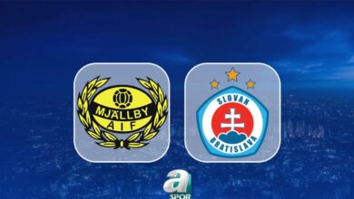 Mjallby-Slovan Bratislava maçı izle: Ne vakit, saat kaçta, hangi kanalda? 6 mjallby slovan bratislava maci izle ne vakit saat kacta hangi kanalda AE7dixt9