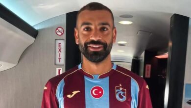Mohamed Salah formayı giydi ve Trabzonsporlulara seslendi! 11 mohamed salah formayi giydi ve trabzonsporlulara seslendi cZy2J7rV