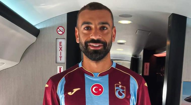 Mohamed Salah formayı giydi ve Trabzonsporlulara seslendi! 1 mohamed salah formayi giydi ve trabzonsporlulara seslendi cZy2J7rV