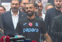 mohamed salah trabzona geldi iste ilk goruntuler 6IcYKcRU