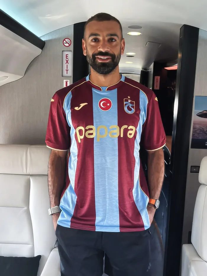 Mohamed Salah Trabzonspor formasını giydi! İşte o imajlar 5 mohamed salah trabzonspor formasini giydi iste o imajlar 3 Mh4Jclqe