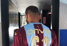 mohamed salah trabzonspor formasini giydi iste o imajlar rQlEhOmX