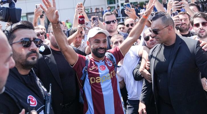 Mohamed Salah'ın Trabzon'a ineceği saat açıklandı 1 mohamed salahin trabzona inecegi saat aciklandi 8hQ2faBO